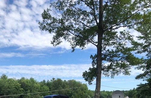 Suring Cottage | Getaway on Chute Pond! Pontoon Boat Available to rent.