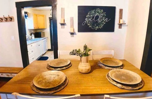 Parker Ridge House | Getaway on Lytle