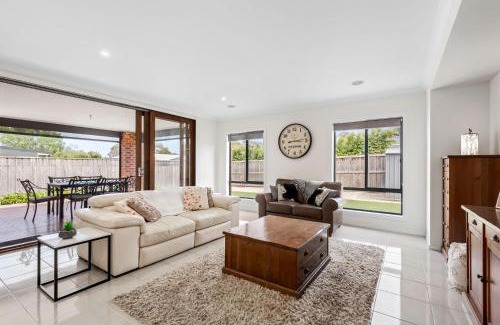 Portarlington House | Getaway on the Rise