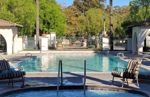Santa Ana House | Getaway Ranch