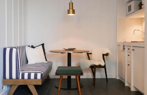Ostend City Centre Apartment | Getaway Studios "The Providence" Oostende