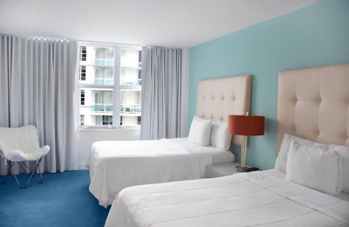 La Gorce Hotel | Getaway Suite w/Spectacular Bay Views & Spacious Kitchen