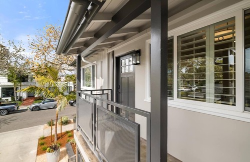 West Beach Apartment | Getaway to SB Near the Beach, Pier, & Funk Zone