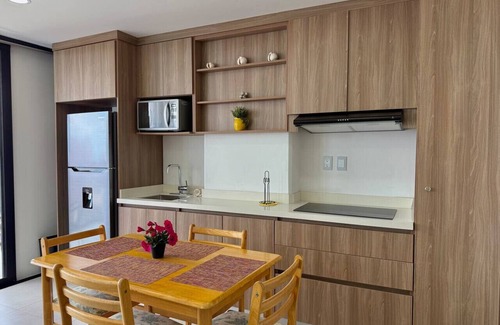 Balcones de Loma Linda Apartment | Getaway with Incredible Ocean View By GPS Rentas