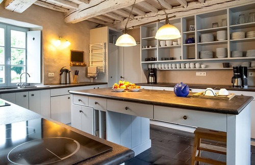 Falaen House | Getaway with Sauna in Falaën