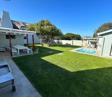 Struisbaai Villa | getaway