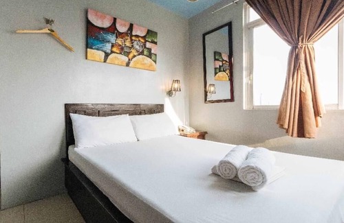 Santa Cruz Hotel | GETZ HOTEL