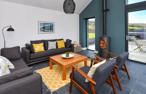 Aberdaron House | Geufron House in the beautiful Pwllheli