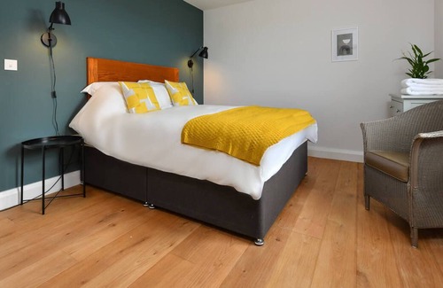 Aberdaron House | Geufron House in the beautiful Pwllheli