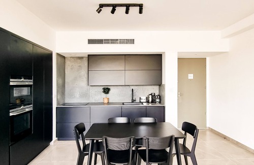 Kerem HaTeimanim Apartment | Geula Solaire