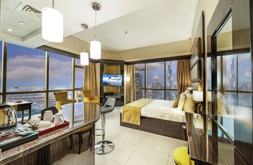 DIFC Hotel | Gevora Hotel