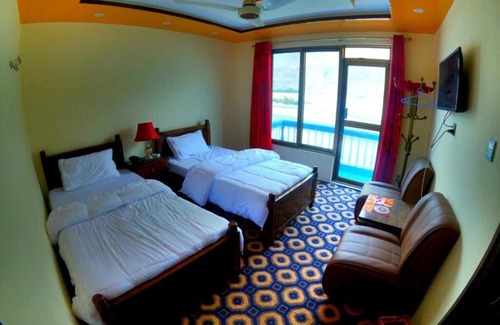 Khaplu Resort | Geyari Resort Khaplu