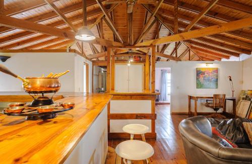 Province of Tierra del Fuego Ski Chalet | GFS - Ishton