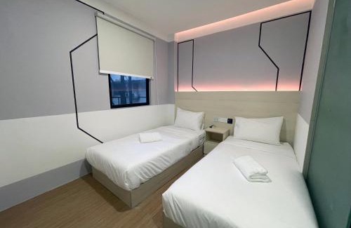 Bandar Sunway Hotel | GG Hotel Bandar Sunway