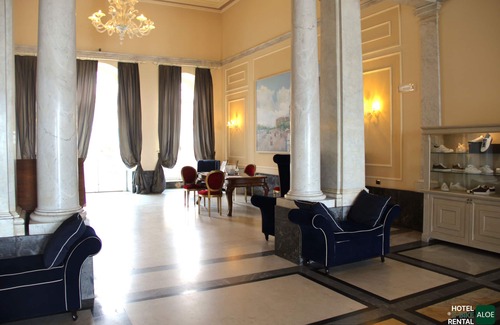 Livorno Hotel | GH Palazzo Suite & Spa