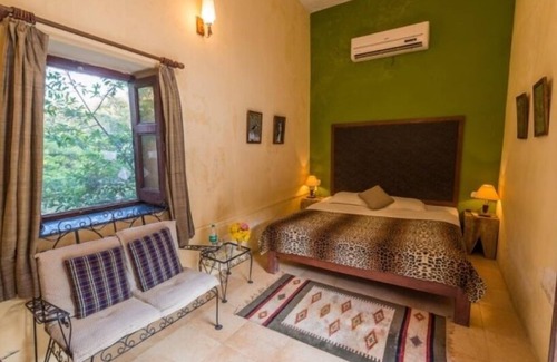 Ghanerao Hotel | Ghanerao Jungle Lodge