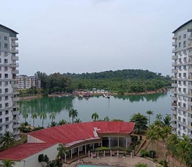 Baharu Apartment | Gharoda PD Homestay CView