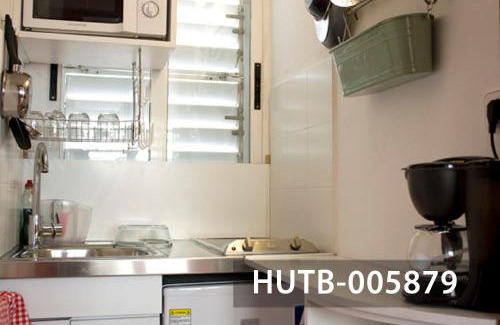 el Camp d'en Grassot i Gracia Nova Apartment | Ghat Apartments Gracia II