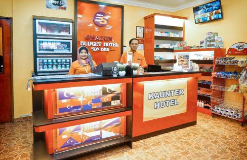 Larkin Hotel | Ghazrin's Garuda Hotel