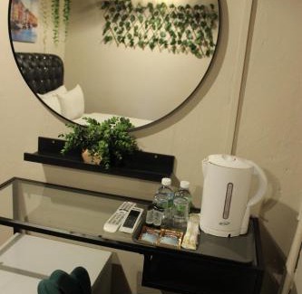 Larkin Hotel | Ghazrin's Garuda Hotel