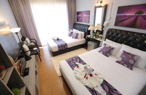 Larkin Hotel | Ghazrins Garuda JB