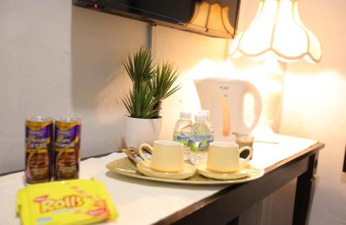 Larkin Hotel | Ghazrins Garuda JB