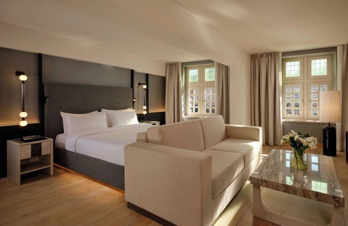 Ghent City Centre Hotel | Ghent Marriott Hotel