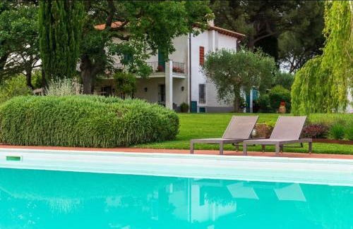 Capalbio House | Ghiaccio Bosco