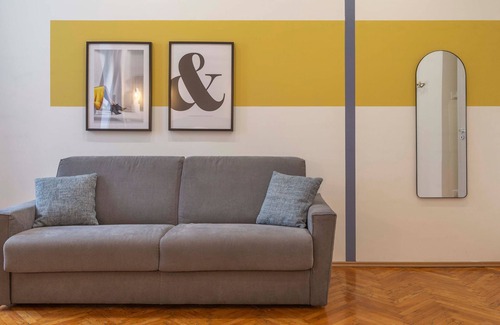 Trieste City Centre Hotel | Ghiberti Apartments - City Centre