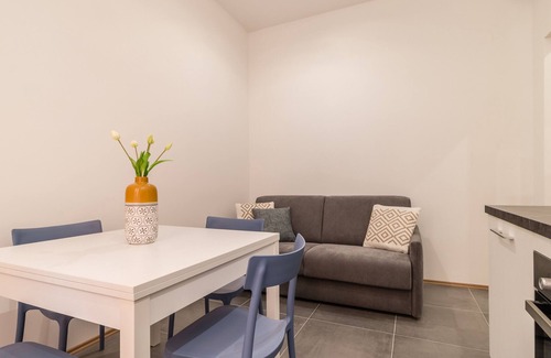 Trieste City Centre Hotel | Ghiberti - Grey and Blue