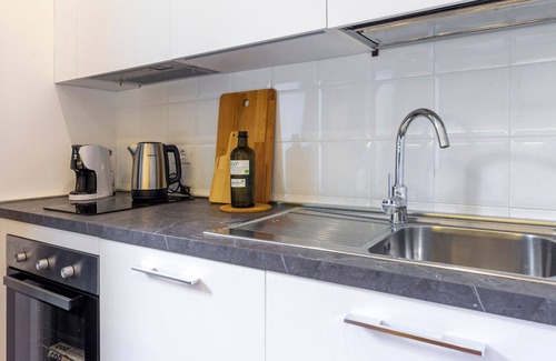 Trieste City Centre Apartment | Ghiberti - Studio in the City Center
