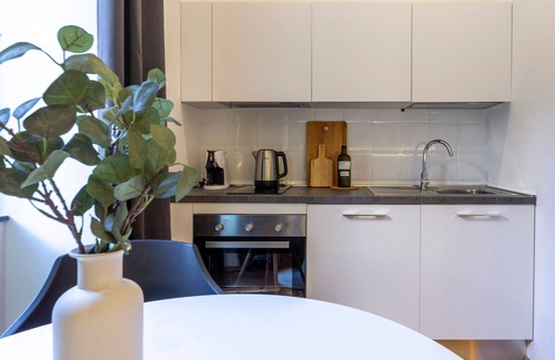 Trieste City Centre Apartment | Ghiberti - Studio in the City Center