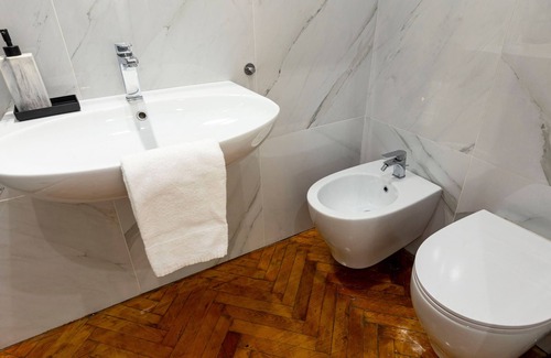 Trieste City Centre Apartment | Ghiberti - Studio in the City Center