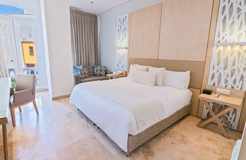 Cartagena Walled City Hotel | GHL Arsenal Hotel