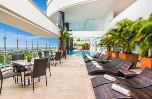 Villavicencio Hotel | GHL Hotel Grand Villavicencio