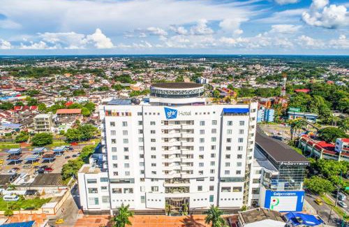 Villavicencio Hotel | GHL Hotel Grand Villavicencio