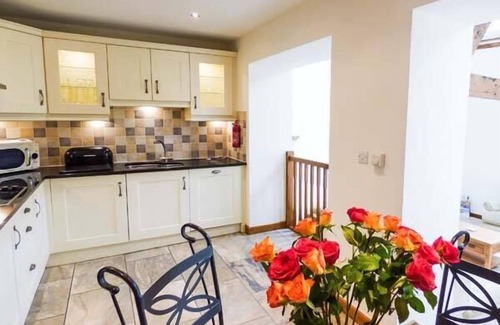 Kendal Cottage | Ghyll Bank Cow Shed