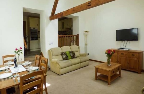Kendal Cottage | Ghyll Bank Cow Shed