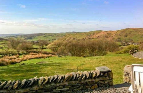 Kendal Cottage | Ghyll Bank Cow Shed