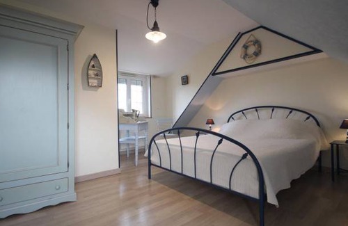 Saint-Martin-aux-Buneaux House | Gite Saint-Martin-aux-Buneaux, 3 bedrooms, 6 persons