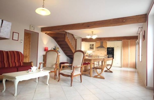Saint-Martin-aux-Buneaux House | Gite Saint-Martin-aux-Buneaux, 3 bedrooms, 6 persons