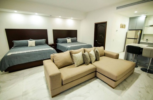 Benito Juarez Hotel | GI suite 108