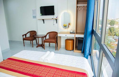 An Phu Hotel | GIA BẢO HOTEL Thủ Đức