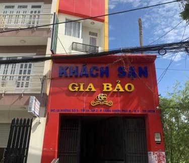 District 9 Hotel | Gia Bao Hotel