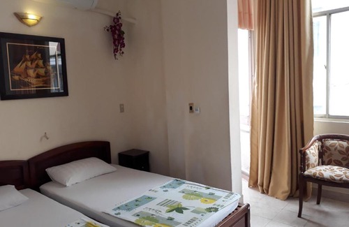 Downtown Ho Chi Minh City Hotel | Giang Hotel