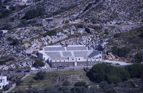 Filoti House | Giannakis Filoxenia