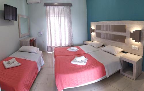 Katastari Apartment | Giannis Studios