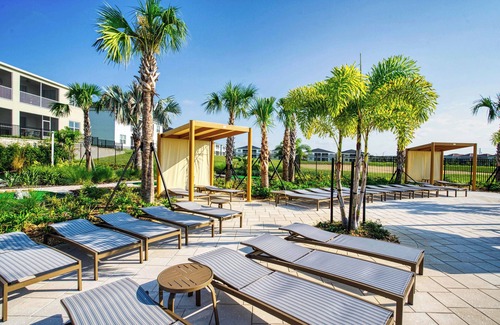 Davenport House | Giant Villa W/private Pool&spa, Game Room, & More!