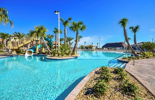 Davenport House | Giant Villa W/private Pool&spa, Game Room, & More!