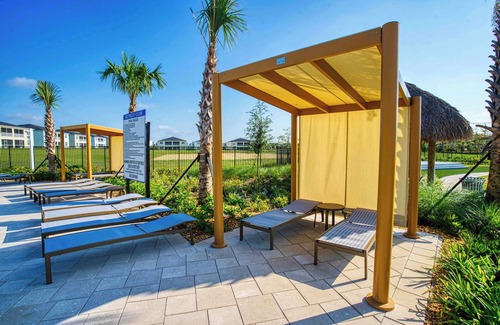 Davenport House | Giant Villa W/private Pool&spa, Game Room, & More!